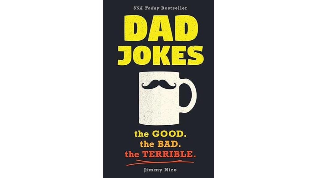 600 dad jokes book