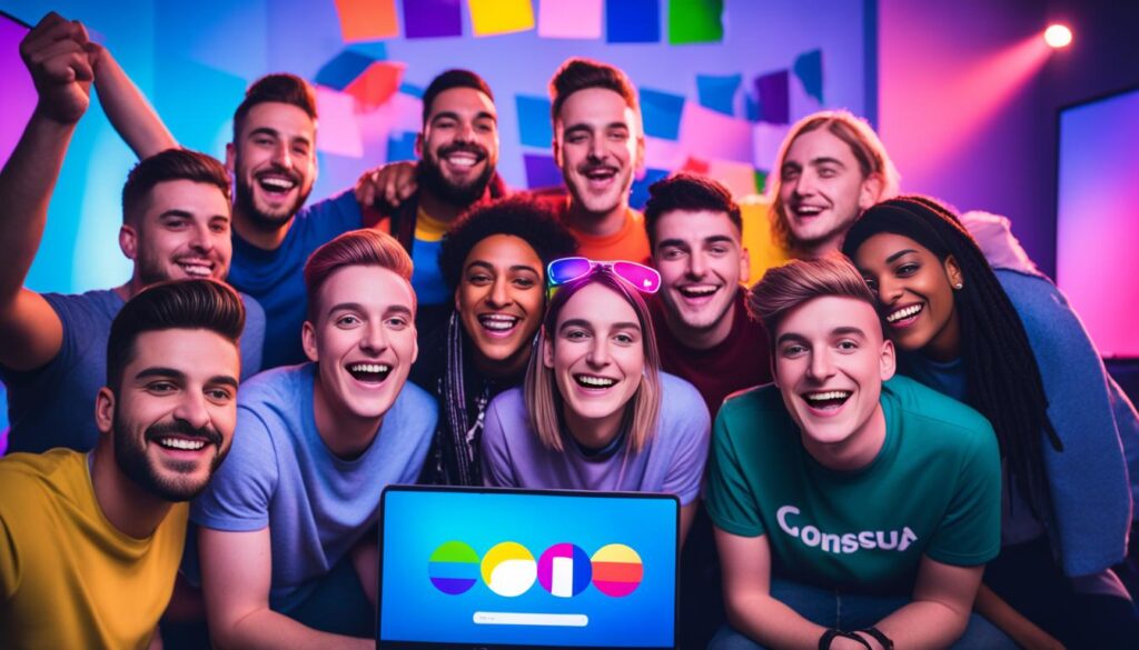 LGBTQ+ youth and technology impact