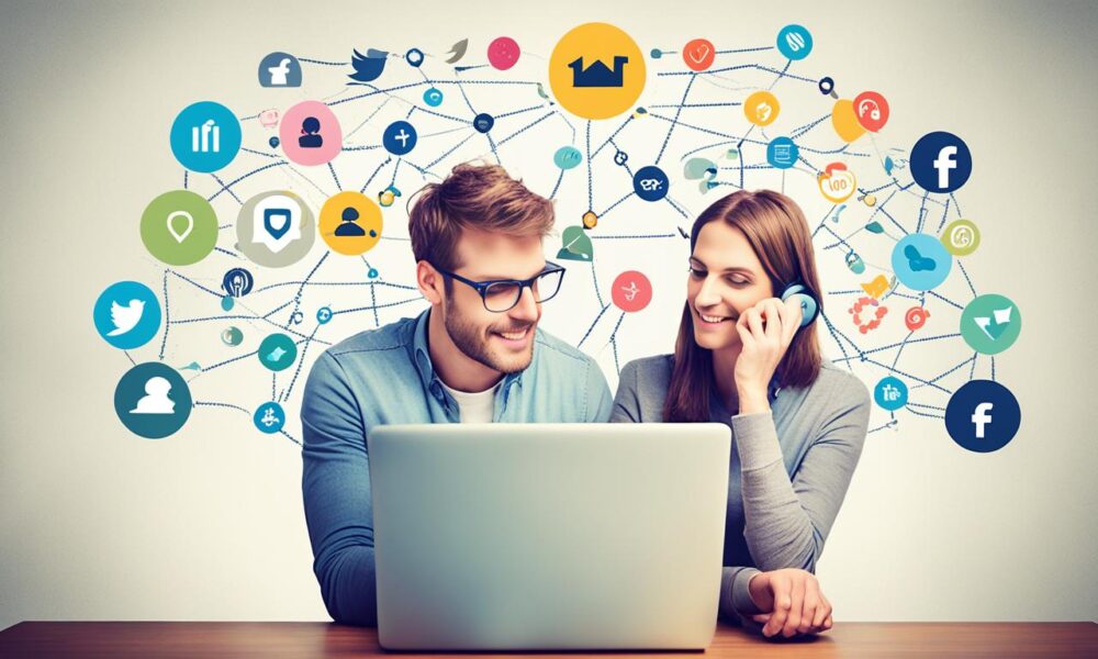 Navigating Social Media and Online Relationships