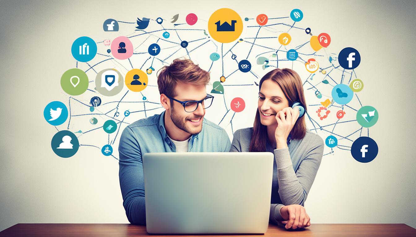 Navigating Social Media and Online Relationships