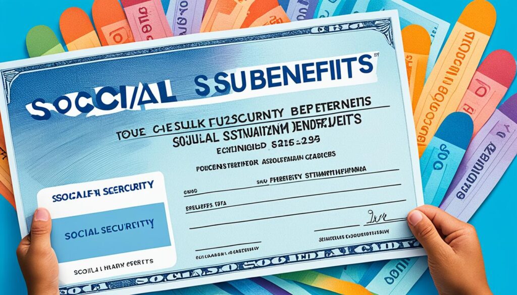 Social Security benefits in foster care