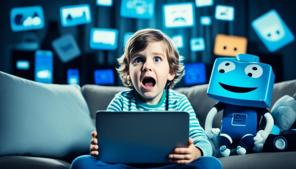 Technology's Role in Child-Rearing