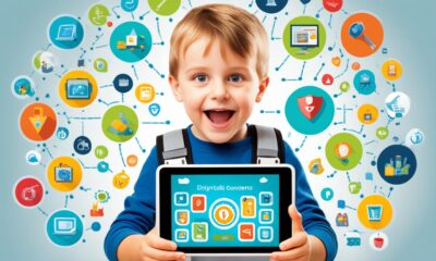 Understanding Digital Literacy for Children