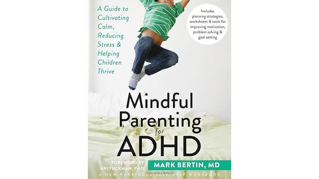 adhd parenting mindfulness practice
