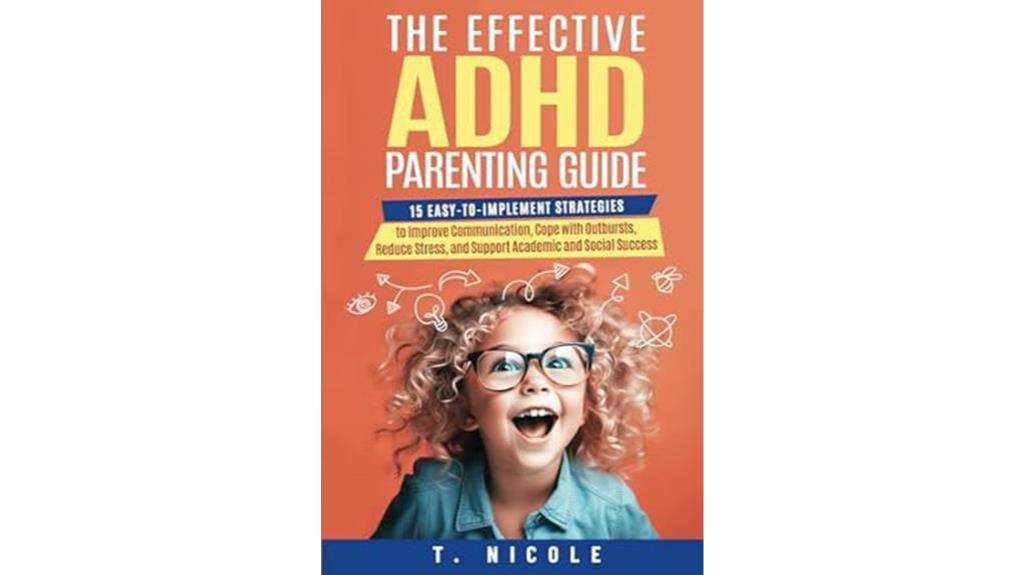 adhd parenting strategies guide