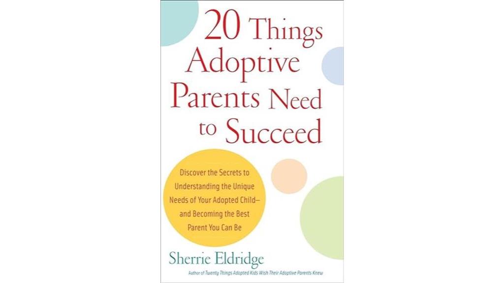 adoptive parents discover needs
