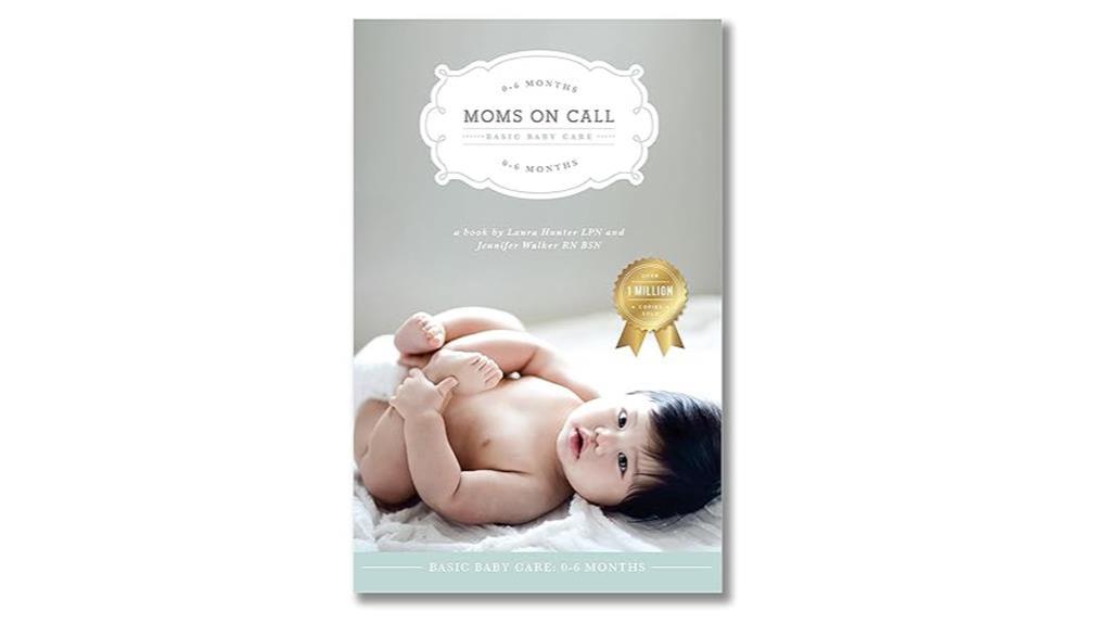 baby care guide book