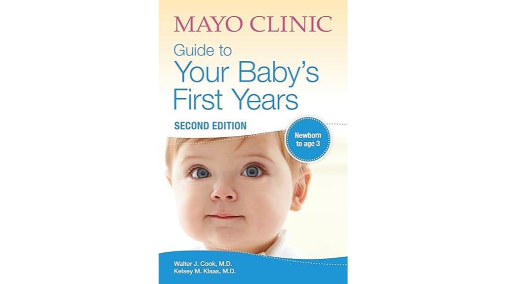 baby care guide mayo clinic