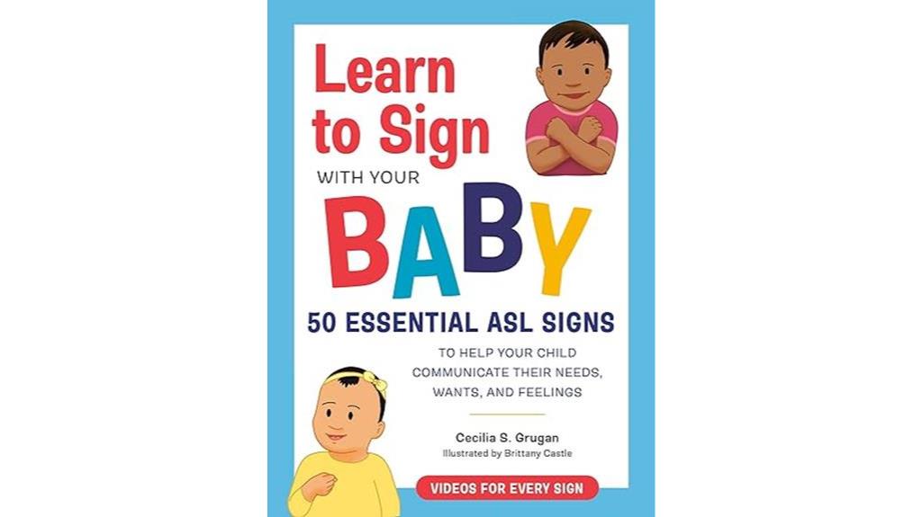 baby sign language basics