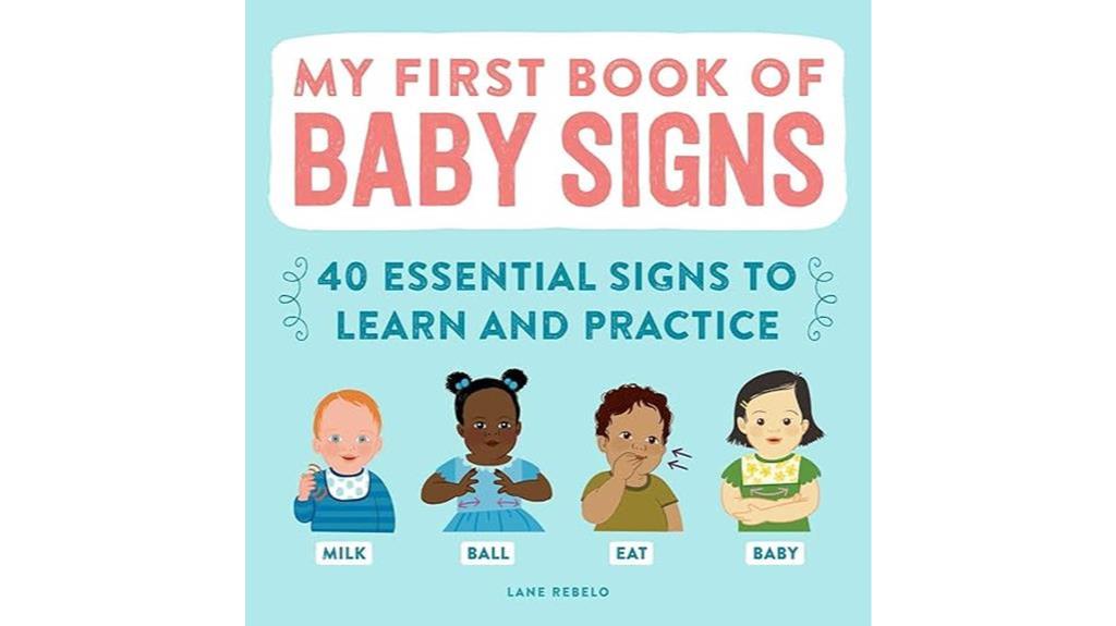 baby signs for beginners