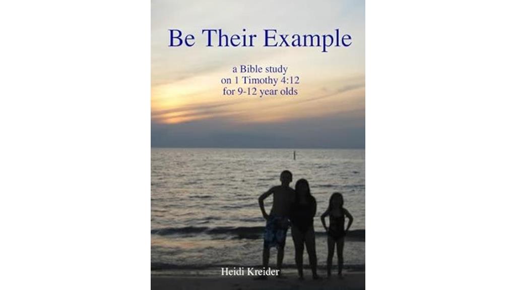 bible study for kids