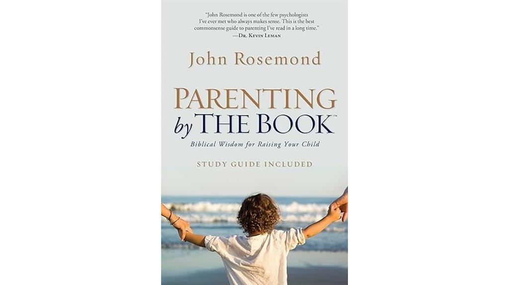 biblical parenting guidance book