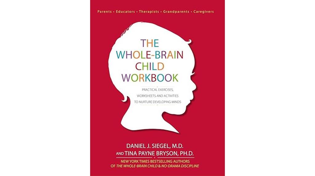 brain focused workbook for children