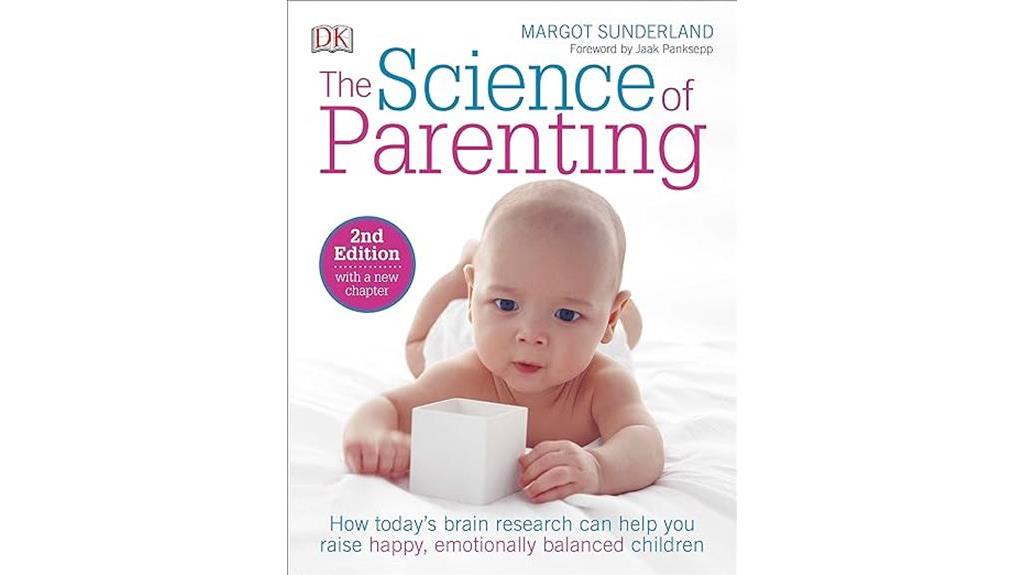 brain research and parenting