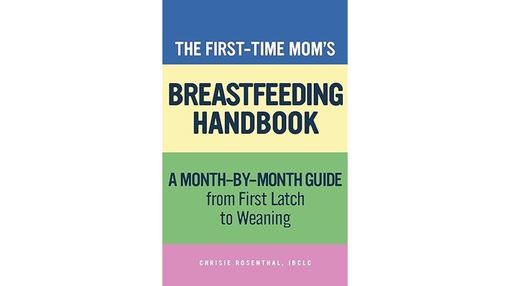 breastfeeding guide for new moms