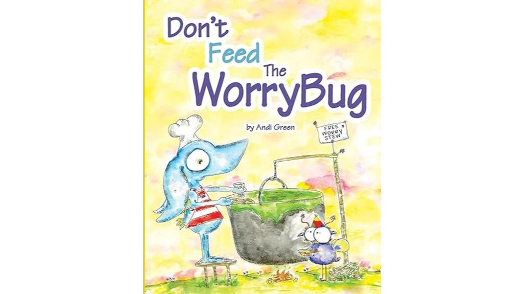 children s book about worry