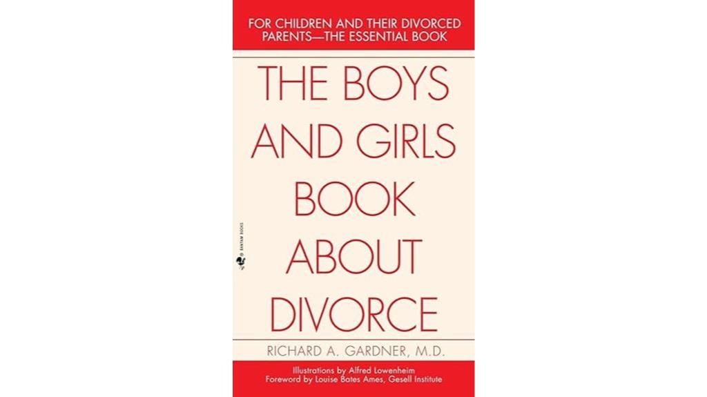 children s book on divorce