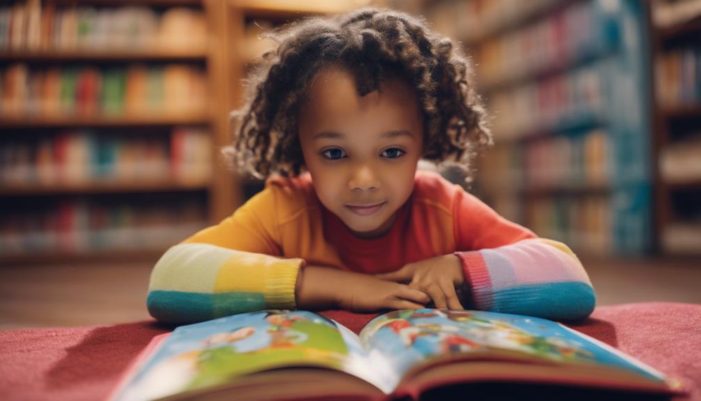 choosing books for toddlers