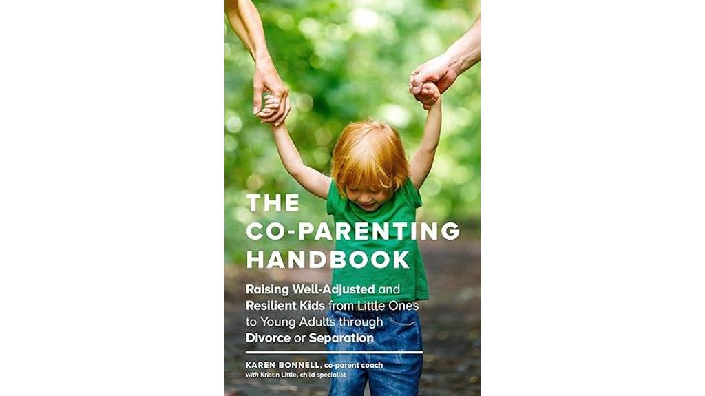 co parenting guide for divorced parents
