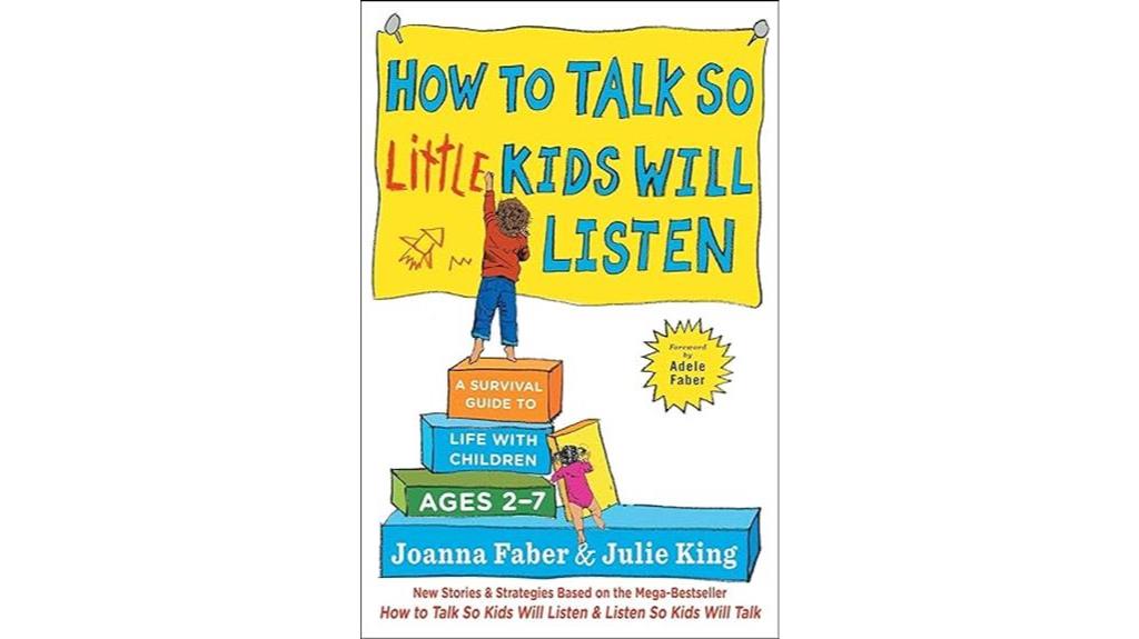 communication strategies for young children