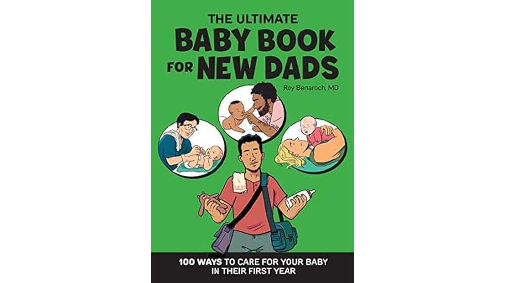 comprehensive guide for new fathers