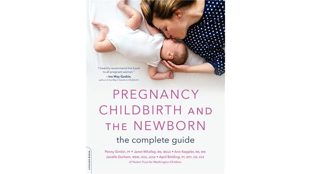 comprehensive guide to newborn