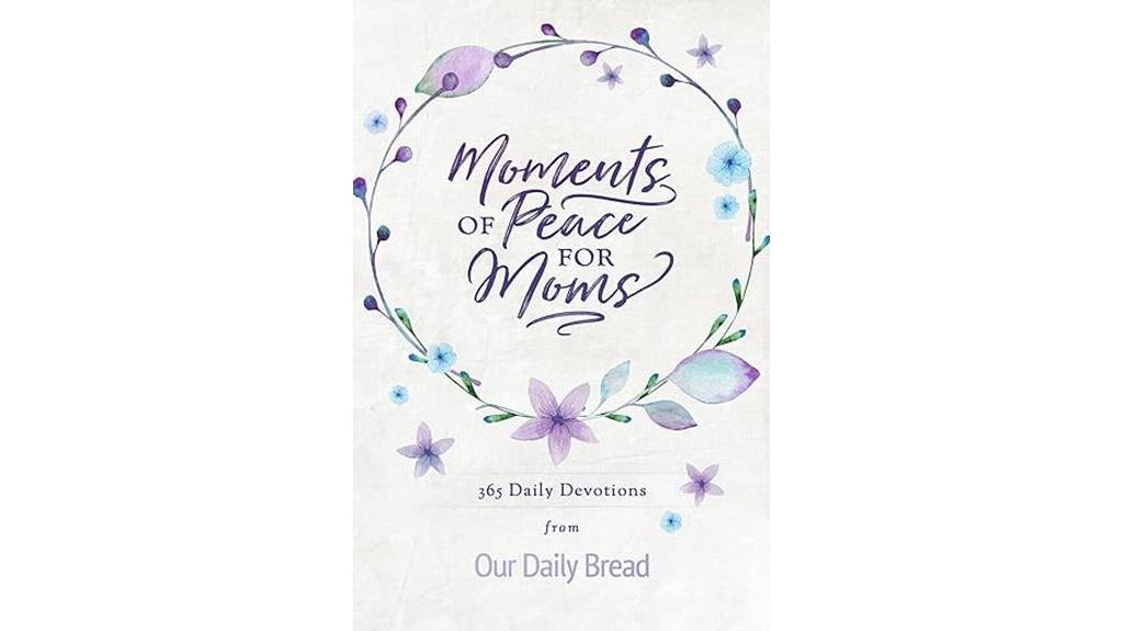 daily devotions for moms