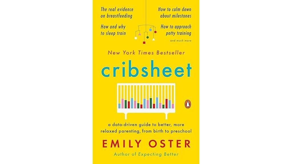 data driven parenting guide book