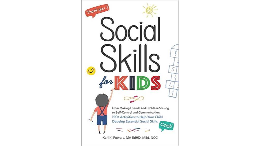 developing social skills in kids