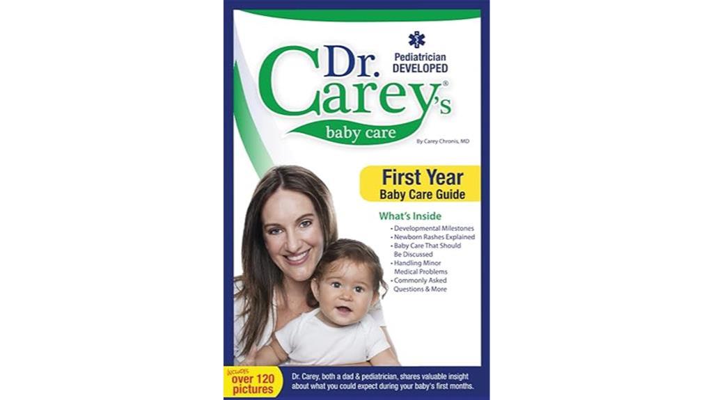 dr carey s baby guide