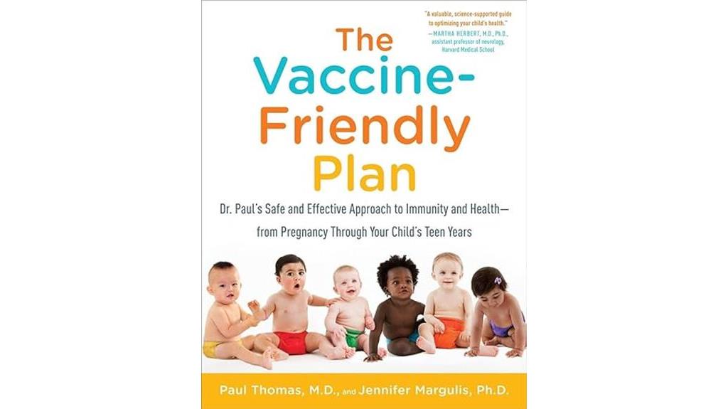 dr paul s vaccine approach