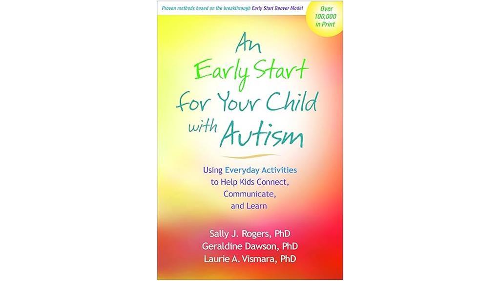 early intervention for autism