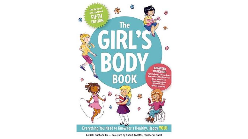 educational guide for girls