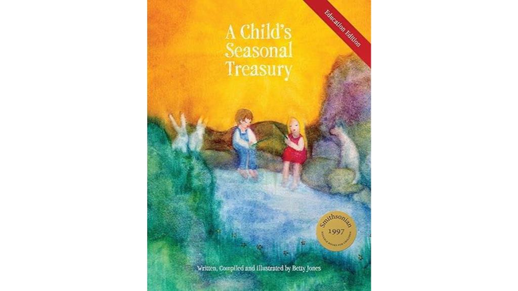 educational seasonal activities book