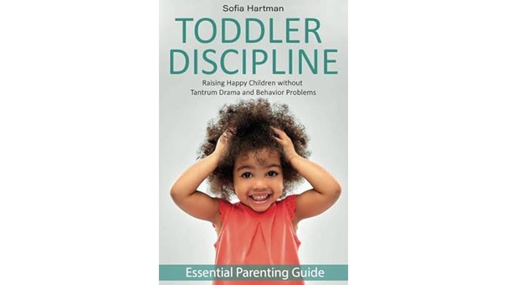 effective toddler discipline strategies