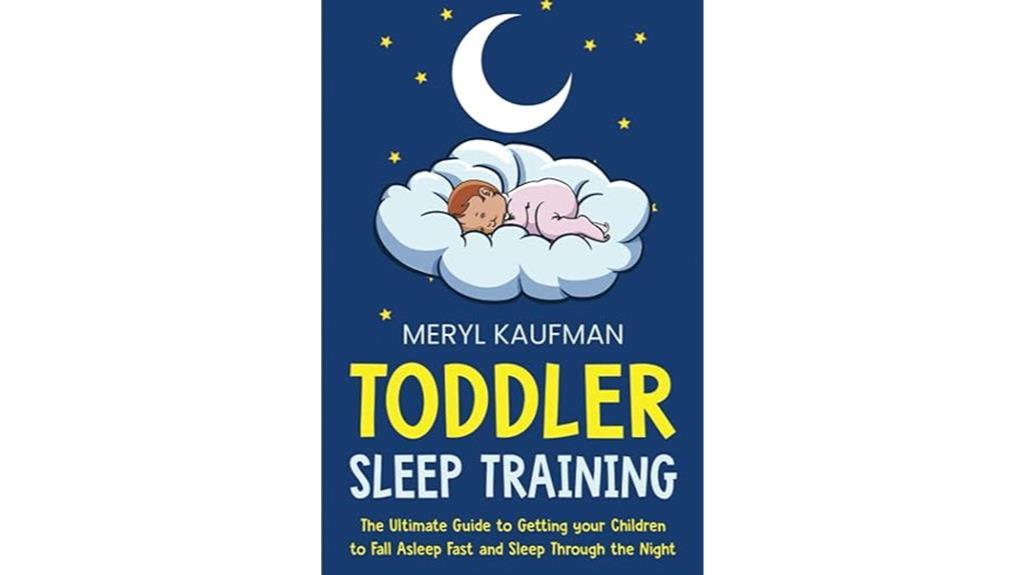 effective toddler sleep training