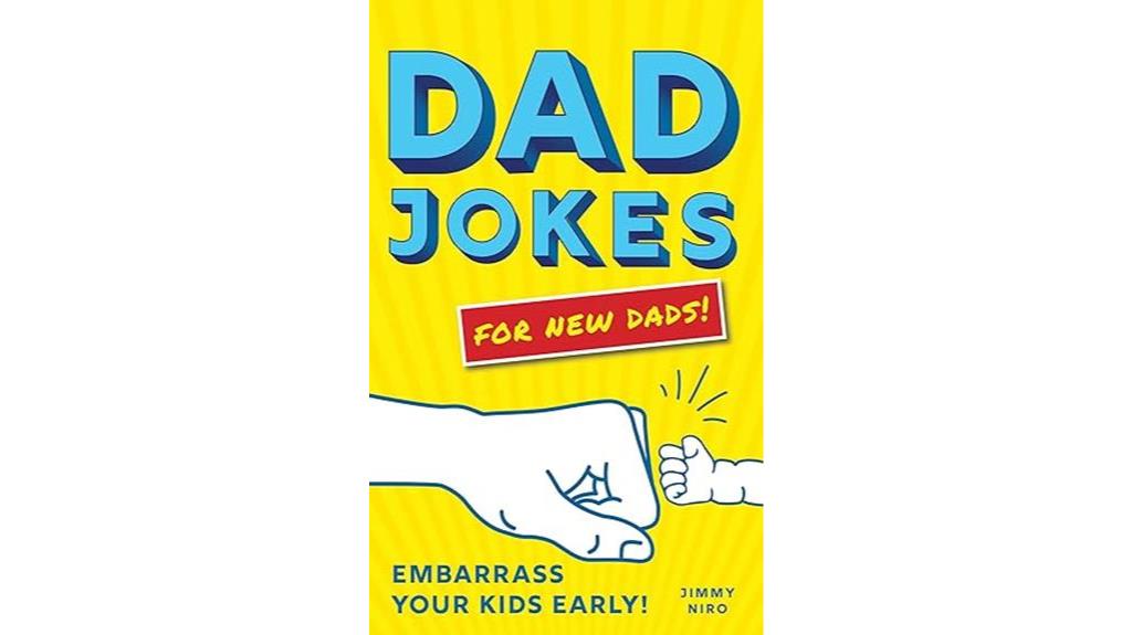 embarrassing dad jokes collection