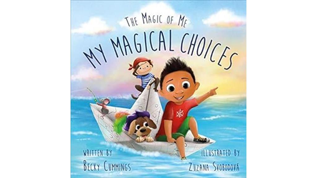 empower kids with choices