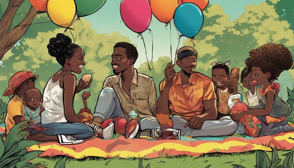 empowering black parents together
