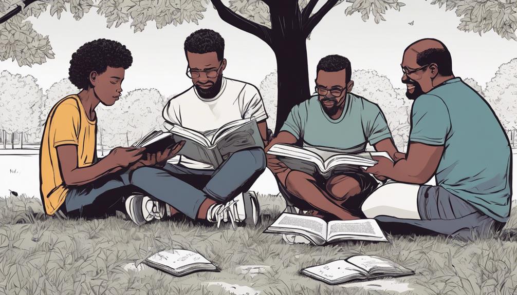 empowering books for single dads