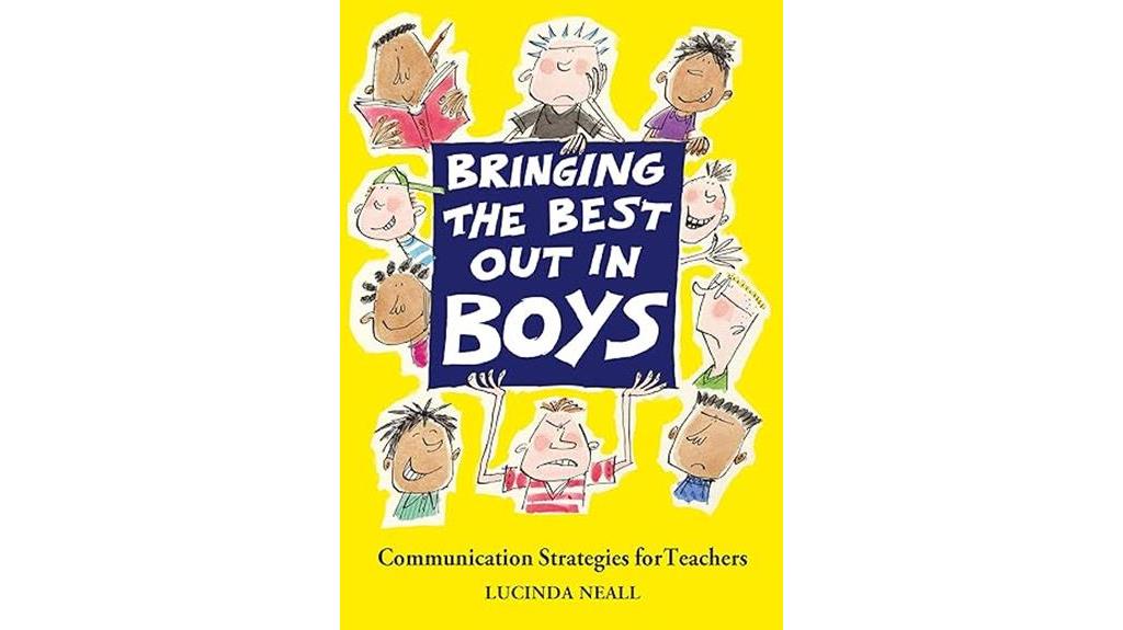 empowering boys through communication