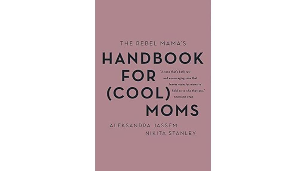 empowering guide for mothers