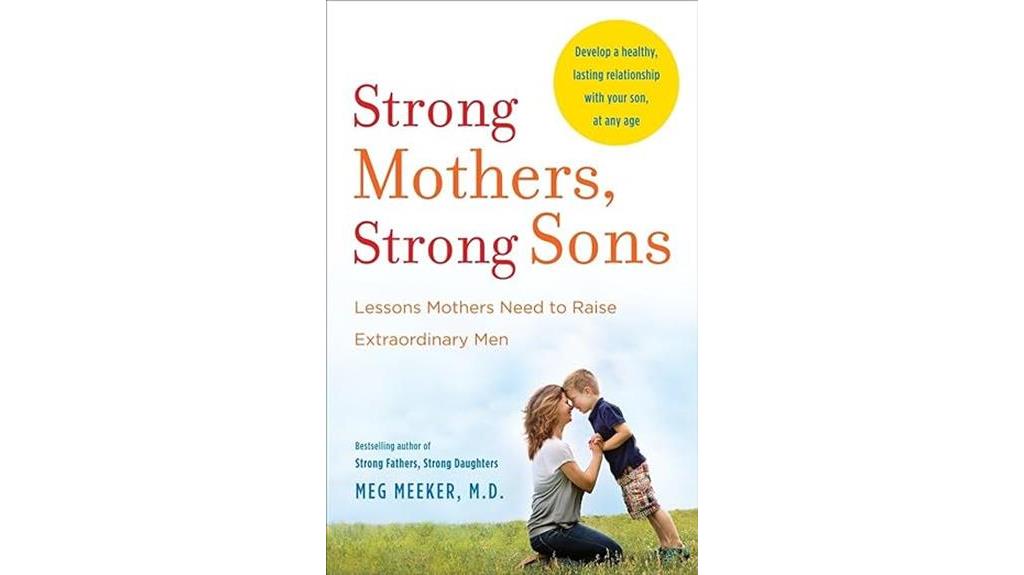 empowering mothers to boys
