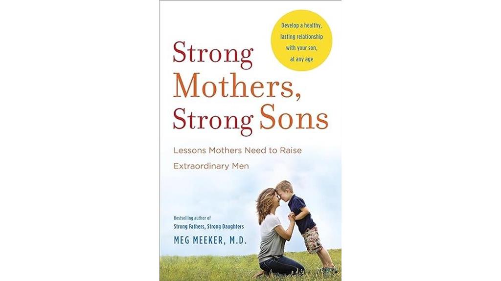 empowering mothers to raise sons