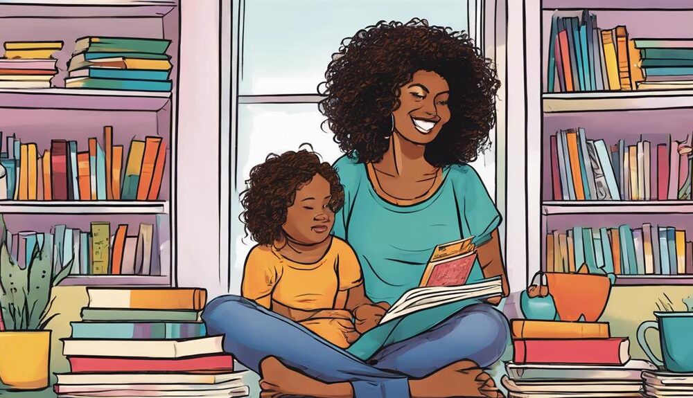 empowering parenting books for moms