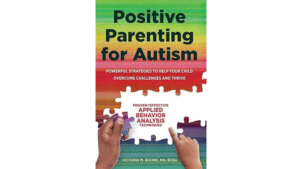 empowering parents of children with autism