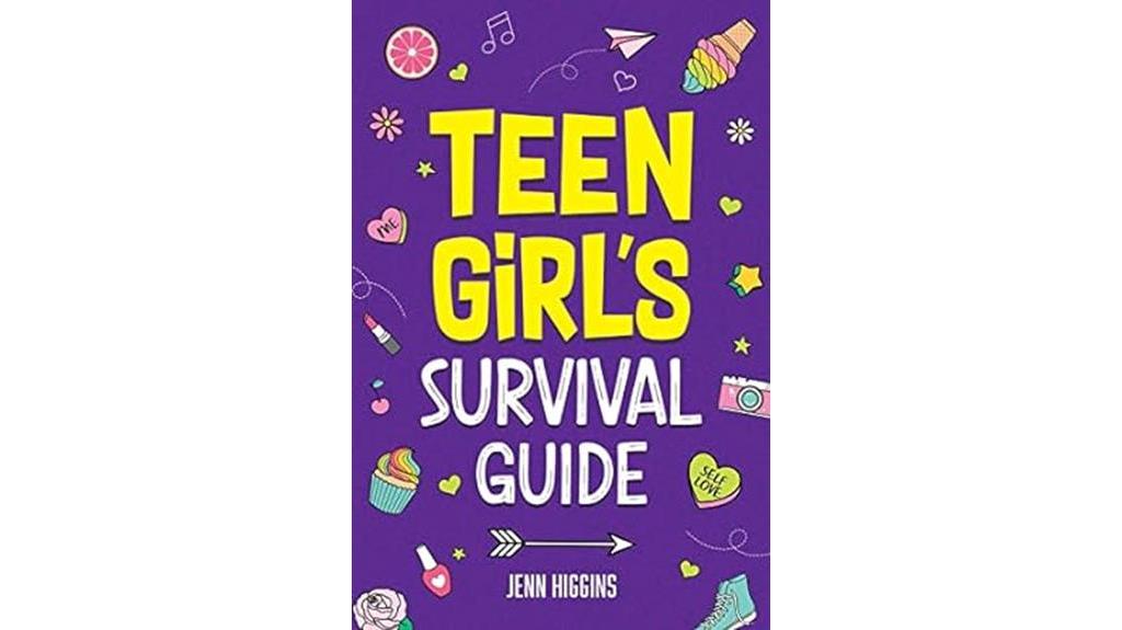 empowering teen girls guide