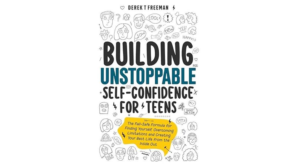 empowering teens with confidence