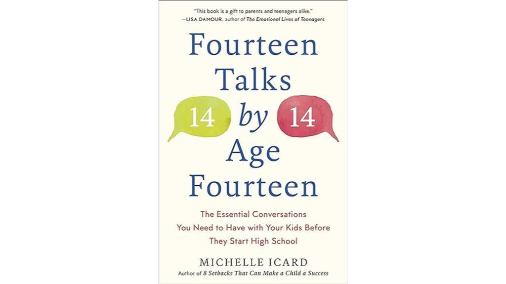 essential conversations for kids