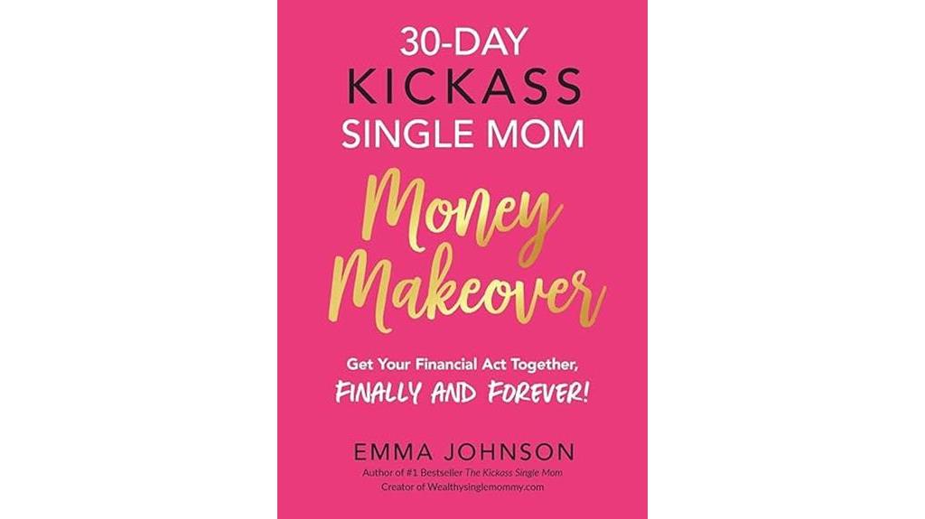financial transformation for single mothers